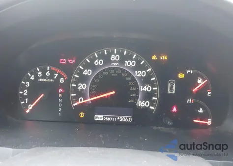 2010 Honda Odyssey Touring from USA, damaged, VIN 5FNRL3H97AB030411